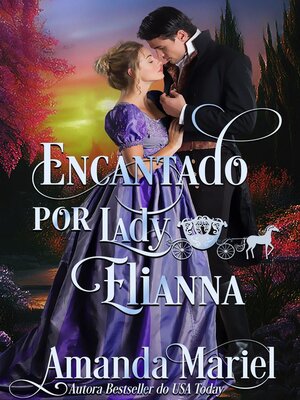 cover image of Encantado por Lady Elianna